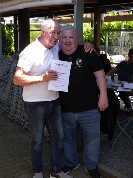Kameradschaftsangeln/Hegefischen Halbinsel 10.05.2025 von 8-12 Uhr.