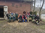 Arbeitsdienst Buschmühle 22.02.2025 von 8-13 Uhr