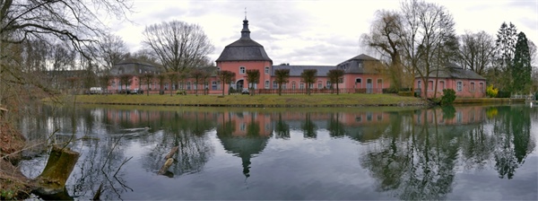 Fest am Schlossparksee – Stand des SAV Wickrath